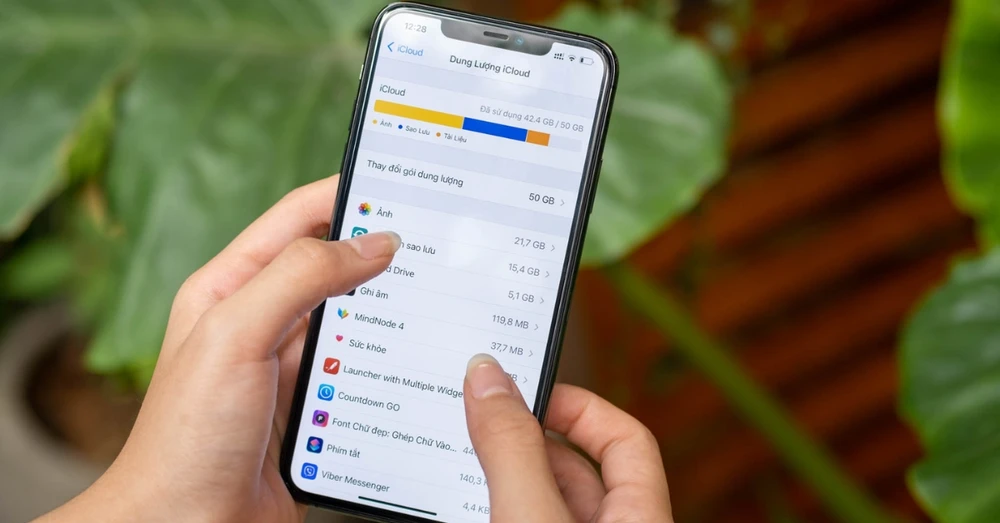 GB là gì? Nên mua điện thoại bao nhiêu GB là phù hợp?