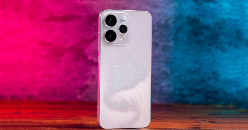 Đánh giá Oppo Reno15: Điện thoại tầm trung với camera chất lượng