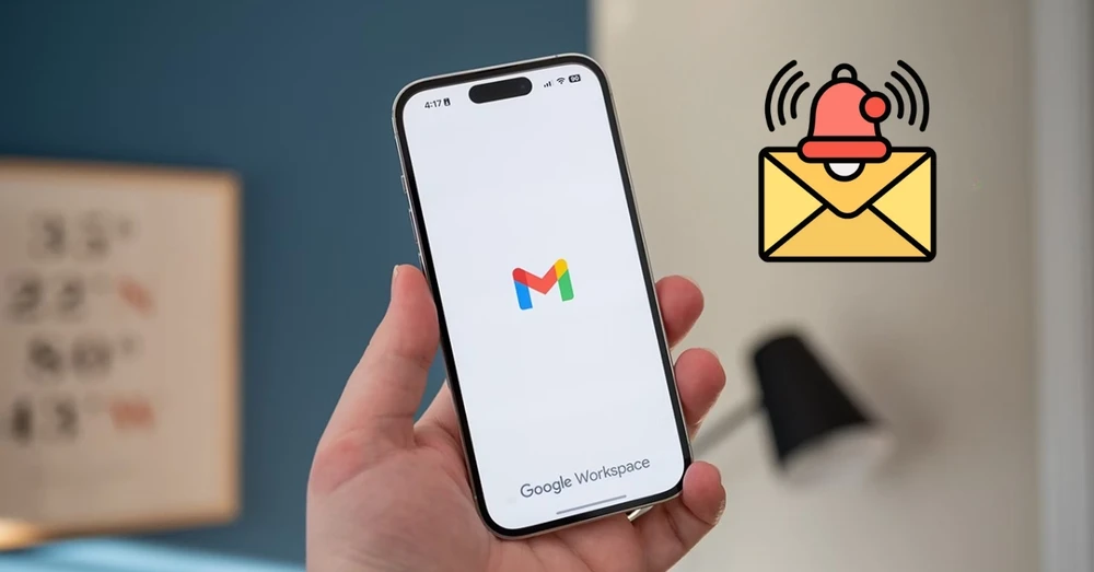Lỗi iPhone không nhận được email và cách khắc phục chi tiết