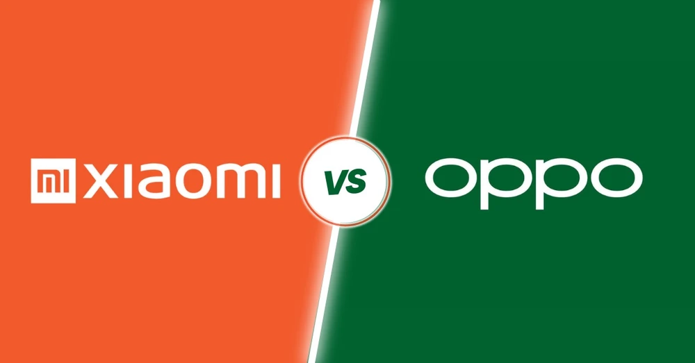 So sánh Xiaomi và OPPO: Hãng điện thoại nào bền hơn?