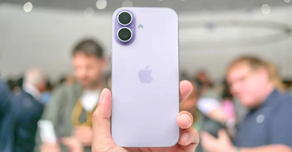 iPhone 17 màu Tím Oải Hương hợp mệnh gì?