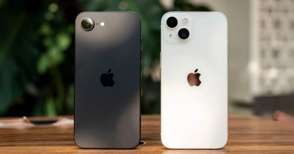 So sánh iPhone 16e và iPhone 13: Có nên nâng cấp?