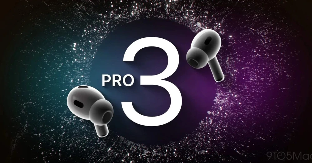 AirPods Pro 3: 3 tính năng mới sẽ ra mắt trong năm nay!