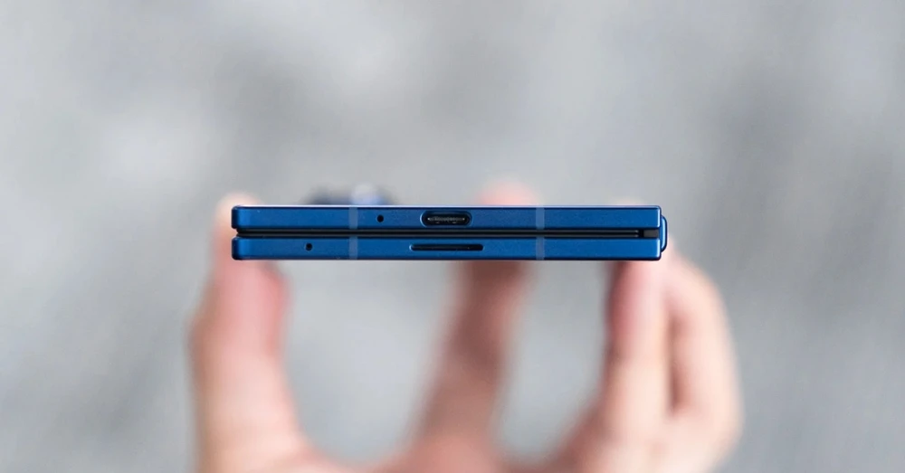 Đọ tốc độ sạc Galaxy Z Fold 7, Galaxy Z Fold 6 và Galaxy S25 Ultra