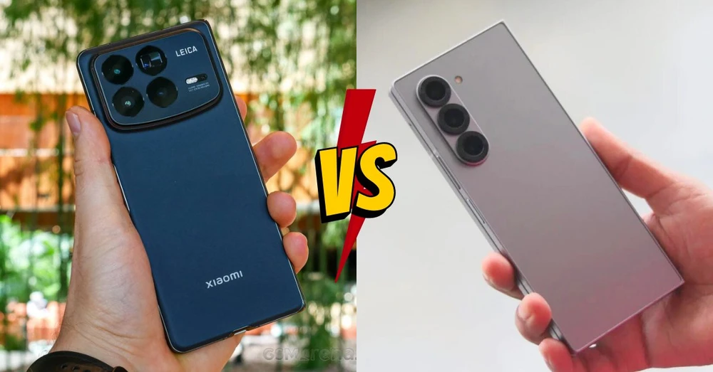 So sánh Xiaomi MIX Fold 4 và Galaxy Z Fold 6: Liệu Xiaomi có vượt mặt Samsung?