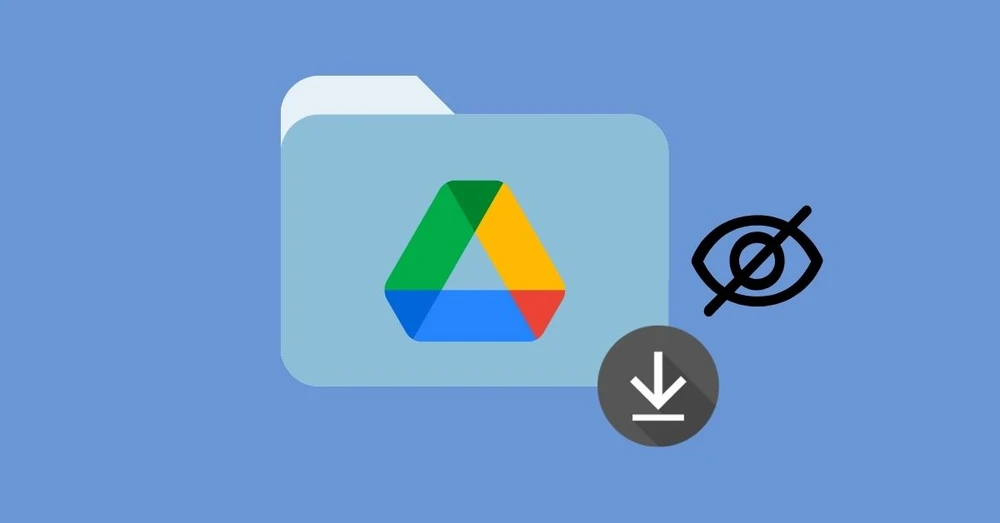 Hướng dẫn tải file Google Drive không có bản xem trước nhanh chóng và hiệu quả