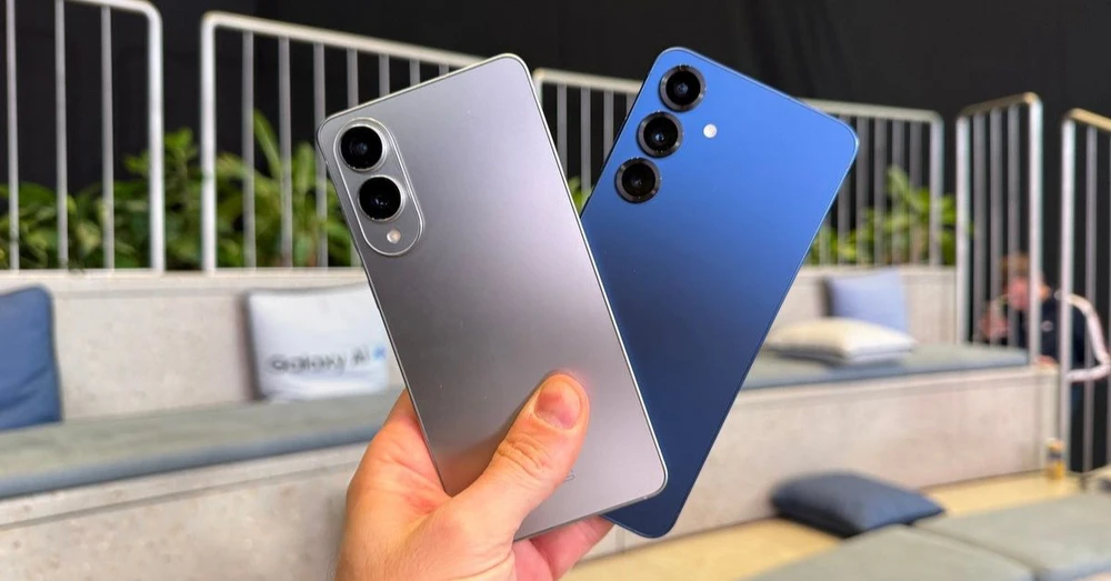 So sánh Samsung S25 Edge và Samsung S25 Plus: Khác biệt như thế nào?