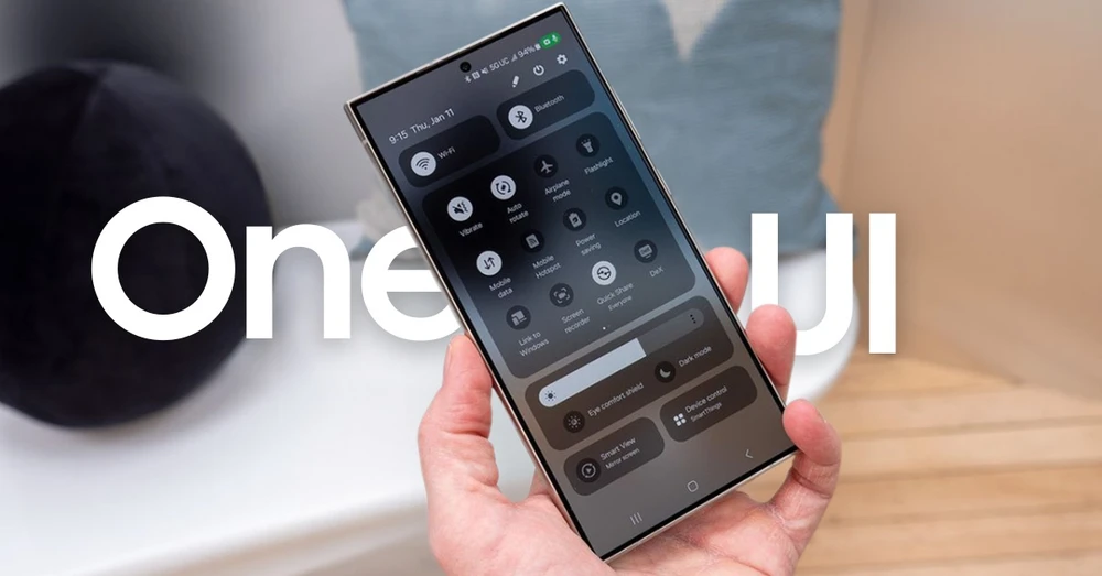 One UI là gì? Những tính năng nổi bật của giao diện này