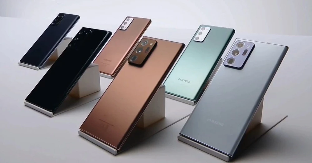 Một số lỗi thường xuất hiện trên dòng Galaxy Note 20 và cách để khắc phục chúng