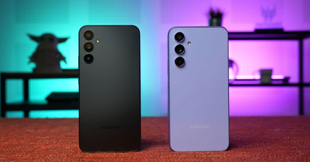 Galaxy A54 5G và Galaxy A34 5G: Có những điểm khác biệt nào?