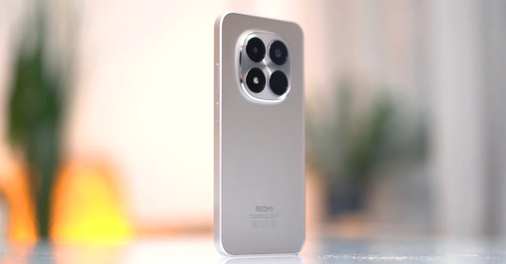 Đánh giá Xiaomi Redmi Note 15 Pro 5G: Có nên mua hay không?