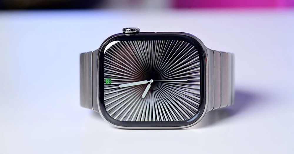 Tại sao bạn nên chi thêm tiền để mua Apple Watch Series 10 LTE?