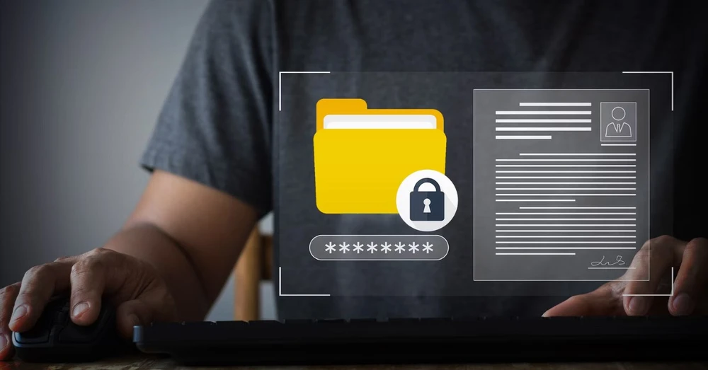 Hướng dẫn đặt pass cho folder để bảo mật dữ liệu hiệu quả