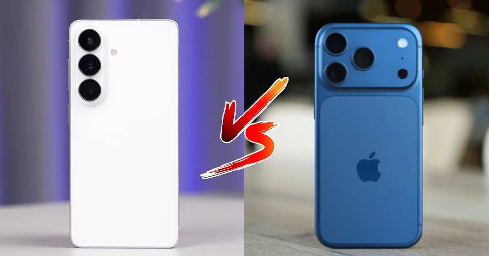 So sánh Galaxy S26 vs iPhone 17 Pro: Lựa chọn nào đáng xuống tiền hơn?