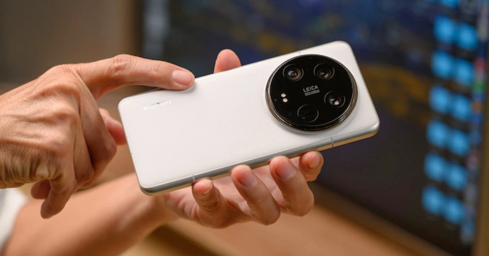 Cách bật gõ mặt lưng thông minh trên Xiaomi 14 Ultra