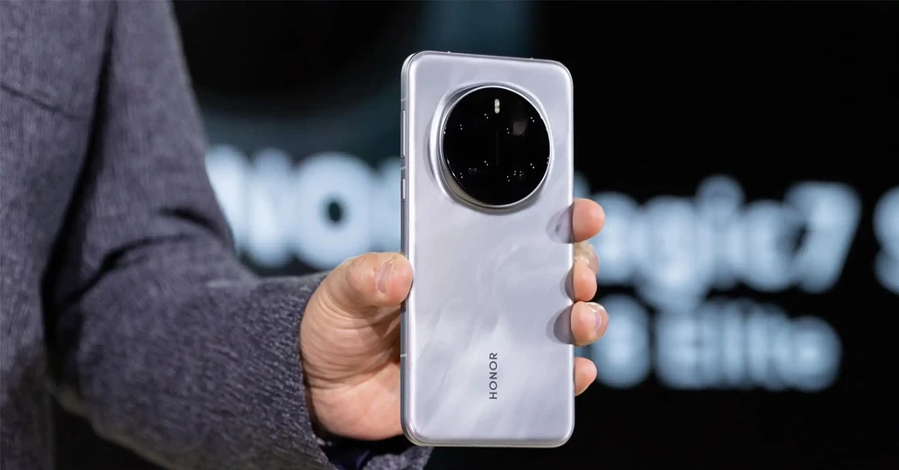 Honor ra mắt bộ sản phẩm nhiếp ảnh chuyên nghiệp cho điện thoại thông minh Magic 7 Pro
