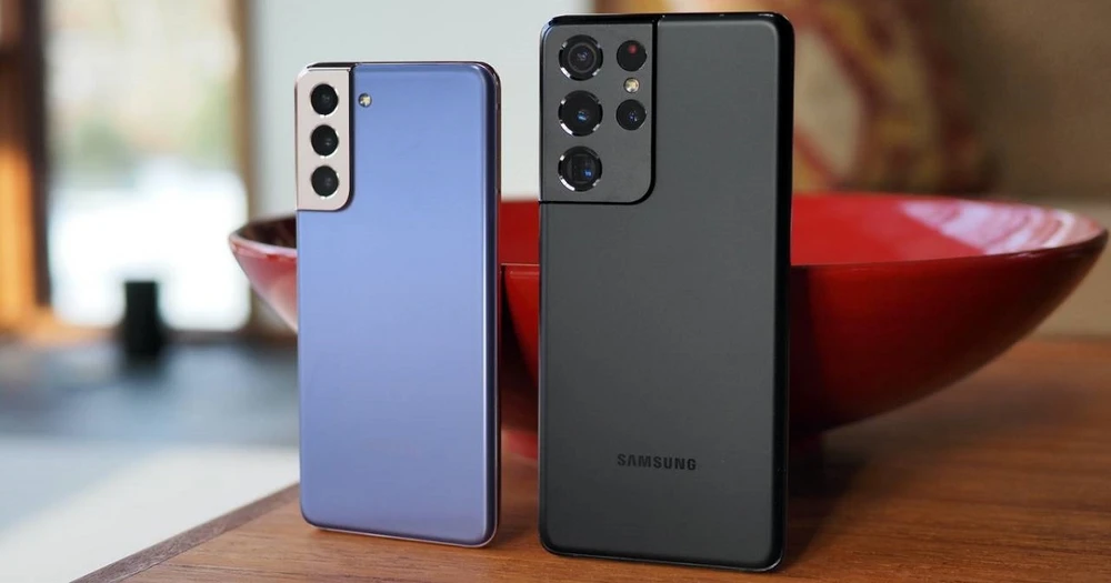 Galaxy S21 Ultra được đánh giá khó sửa chữa hơn rất nhiều so với Galaxy S21 tiêu chuẩn