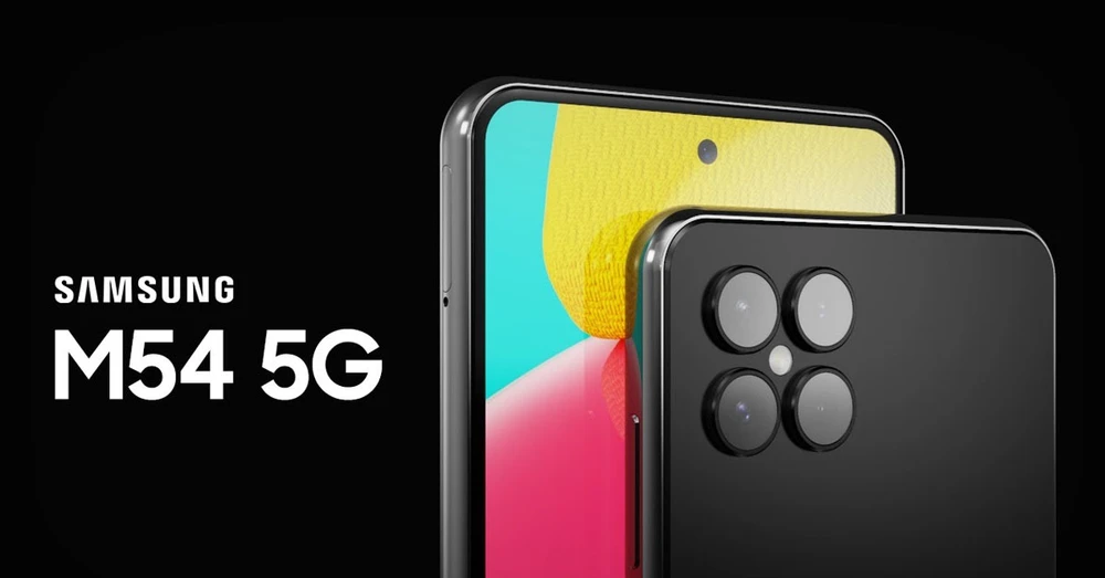 Samsung Galaxy M54 5G sẽ sớm ra mắt với chip xử lý Snapdragon 888