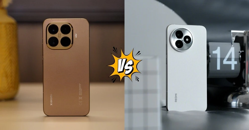 So sánh Xiaomi 15T Pro và Redmi K80 Ultra: Có nhiều sự khác biệt