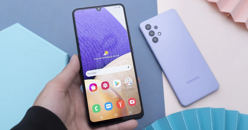Top điện thoại Samsung dưới 7 triệu trong năm 2022 vẫn đáng mua nhất