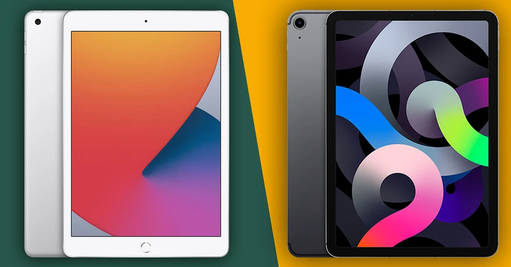 So sánh iPad Air 5 vs iPad Air 2: Sau 8 năm người dùng có những nâng cấp gì mới?