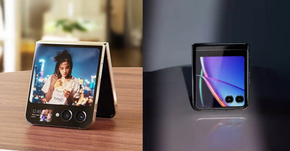So sánh Galaxy Z Flip 5 vs Motorola Razr 40 Ultra: Flagship gập nào ngon hơn?