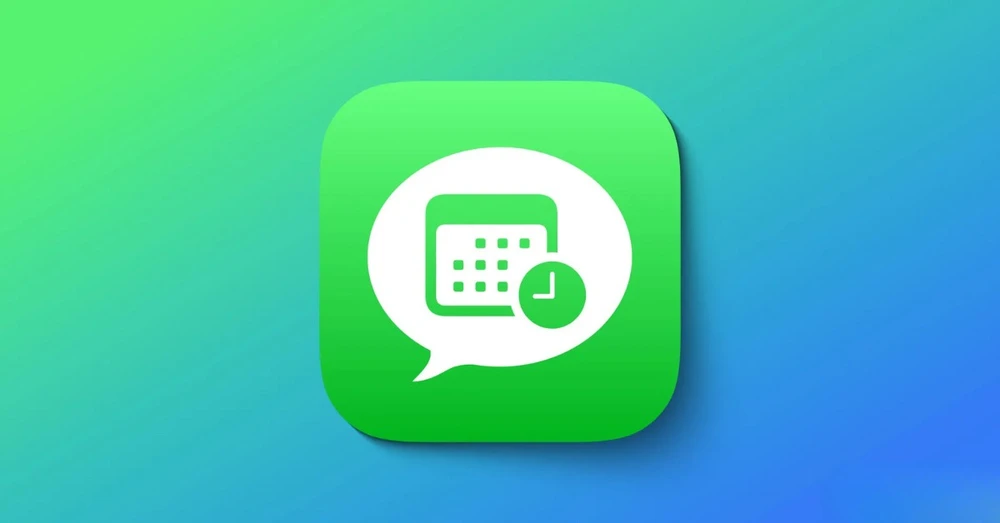 Hướng dẫn cách hẹn giờ gửi tin nhắn trên iPhone mới nhất