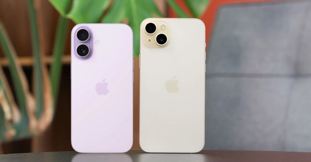 Đang dùng iPhone 15 Plus có nên nâng cấp lên iPhone 17?