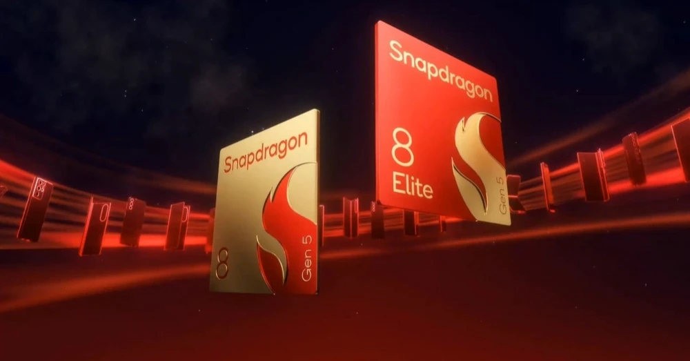 Qualcomm ra mắt Snapdragon 8 Gen 5: Bản rút gọn của Elite nhưng vẫn cực mạnh