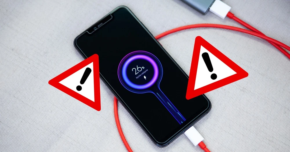 Xiaomi mất sạc nhanh: Nguyên nhân và cách khắc phục hiệu quả!