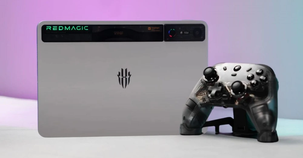 Đánh giá Nubia Red Magic Gaming Pad Pro: Chiếc tablet chơi game đỉnh nhất hiện nay!