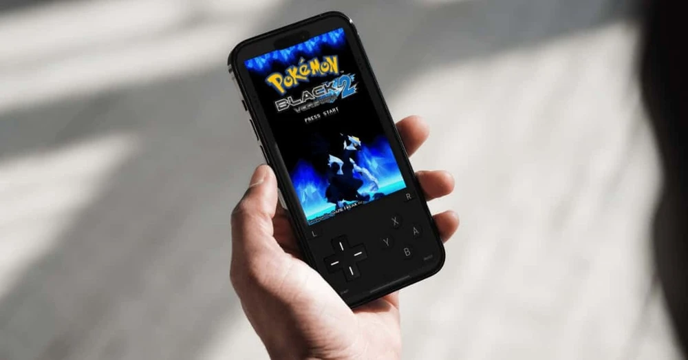 Cách chơi game retro trên iPhone bằng trình giả lập Delta
