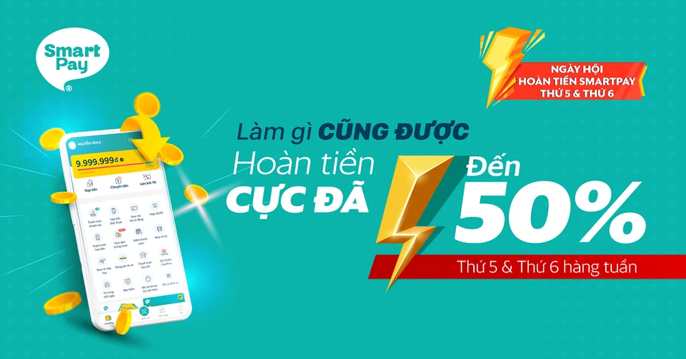 SmartPay là gì? Hướng dẫn đăng ký tài khoản SmartPay đơn giản