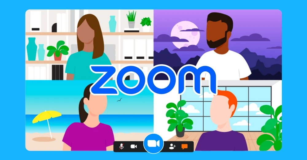 Cách thay đổi hoặc làm mờ nền trong Zoom vô cùng đơn giản