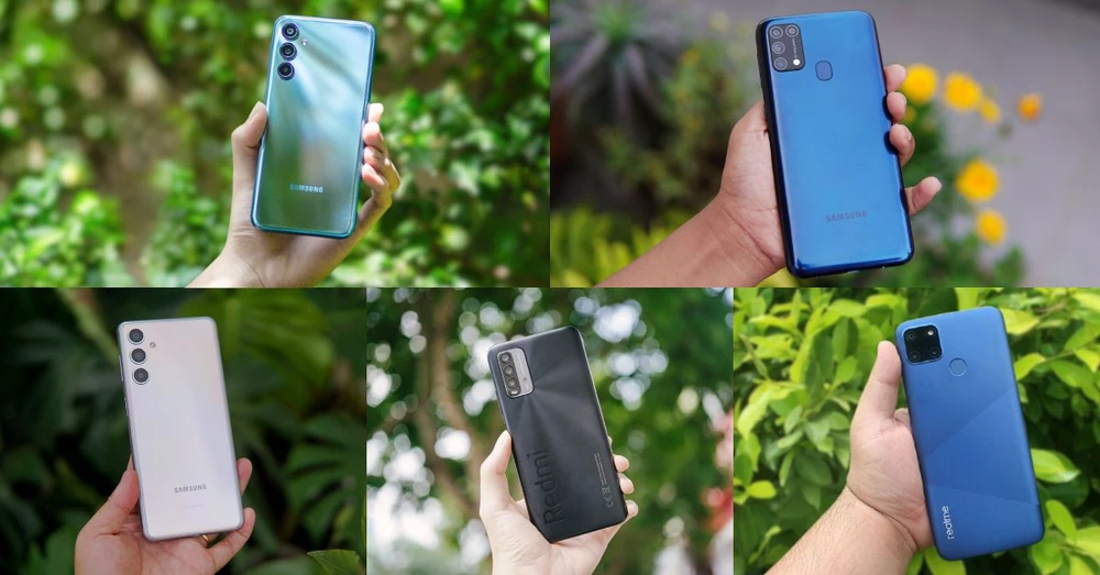 Gợi ý 5 mẫu điện thoại pin 6000 mAh cực khủng, đáng xuống tiền nhất hiện nay