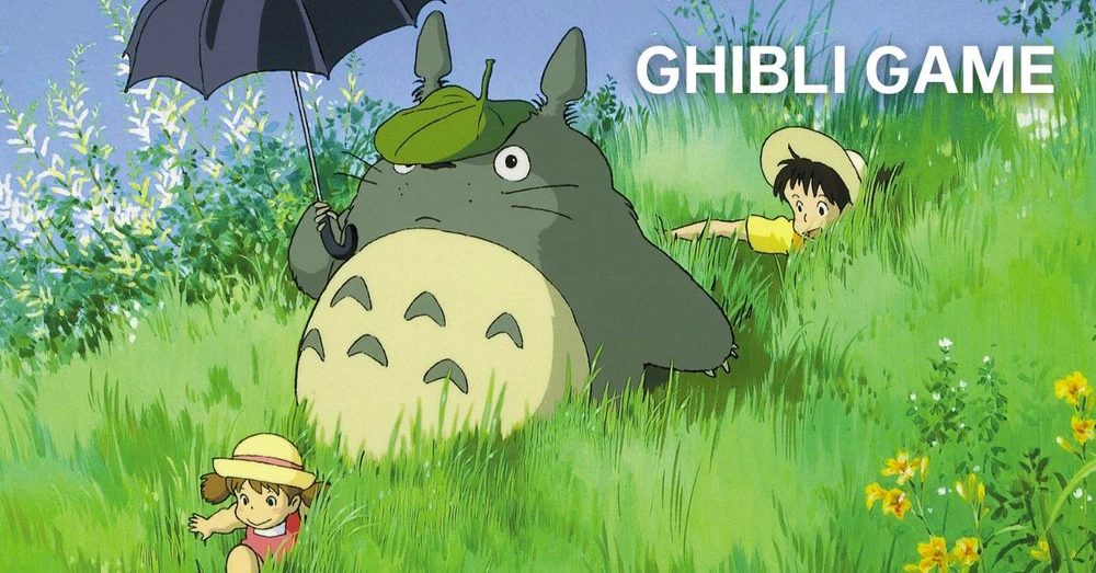Đắm chìm với top 5 tựa game lấy cảm hứng từ Studio Ghibli cực huyền bí