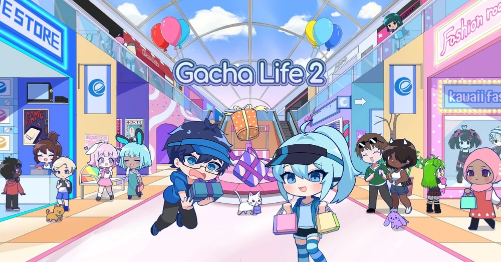 Cách tải Gacha Life 2 trên điện thoại iPhone, Android và PC