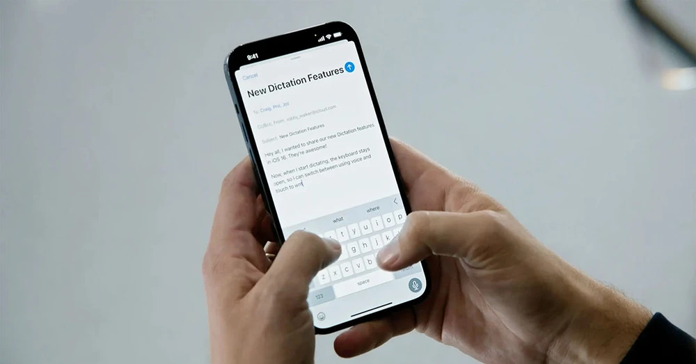 Cách khắc phục iPhone iOS 17 bị lỗi cảm ứng, tự chuyển ứng dụng khi gõ