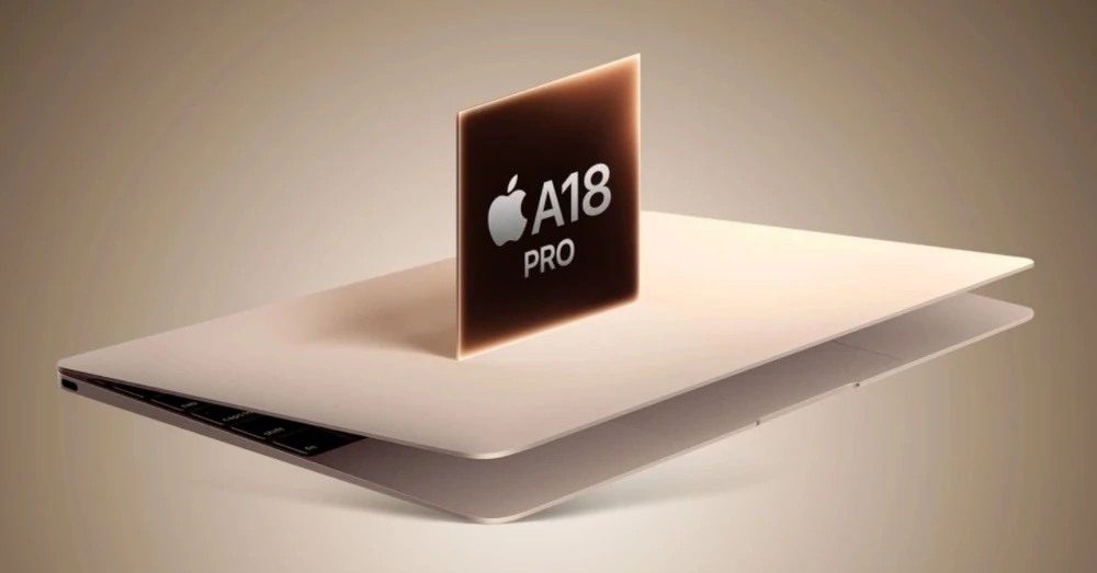 Apple sắp ra mắt MacBook giá rẻ dưới 1.000 USD, dùng chip iPhone, màn hình 13.6 inch