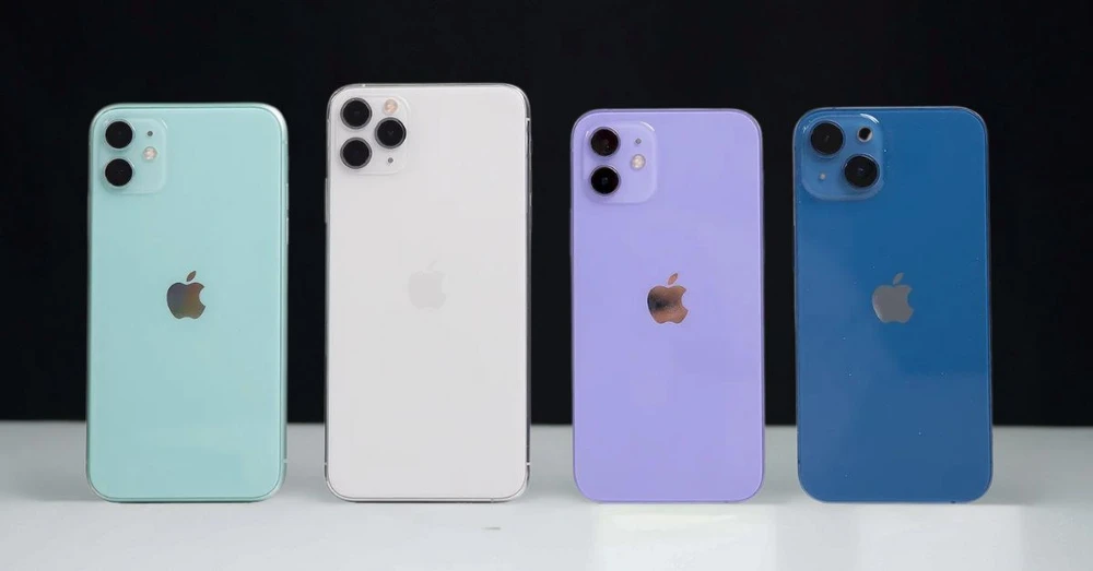 Top 6 chiếc iPhone cũ 'rẻ mà ngon' giá chỉ từ 5 triệu đồng, thích hợp cho các bạn học sinh, sinh viên