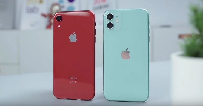 Nên mua iPhone Xr hay iPhone 11 khi chênh lệch hơn 5 triệu?