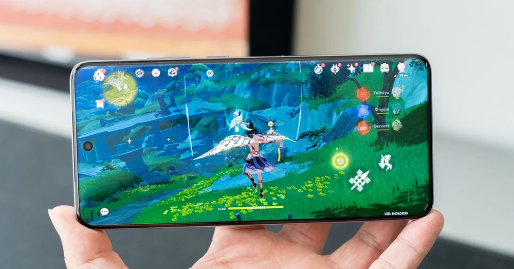 Vivo X200 Pro bất ngờ dẫn đầu bảng xếp hạng AnTuTu với Dimensity 9400