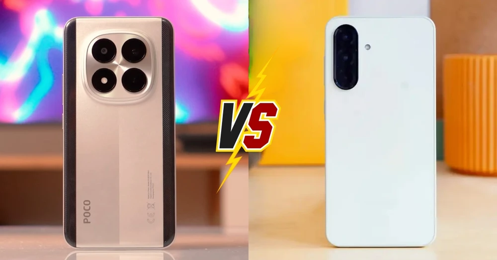 So sánh POCO M8 Pro vs Galaxy A36: Đâu là lựa chọn đáng giá hơn?
