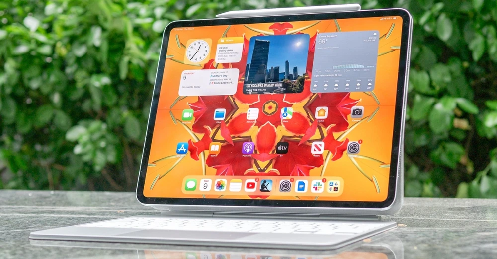 iPad Pro M6 sẽ có hệ thống tản nhiệt buồng hơi giống iPhone 17 Pro