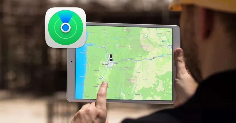 Cách tìm iPad bị mất, thất lạc ngay cả khi nó hết pin hoặc sập nguồn