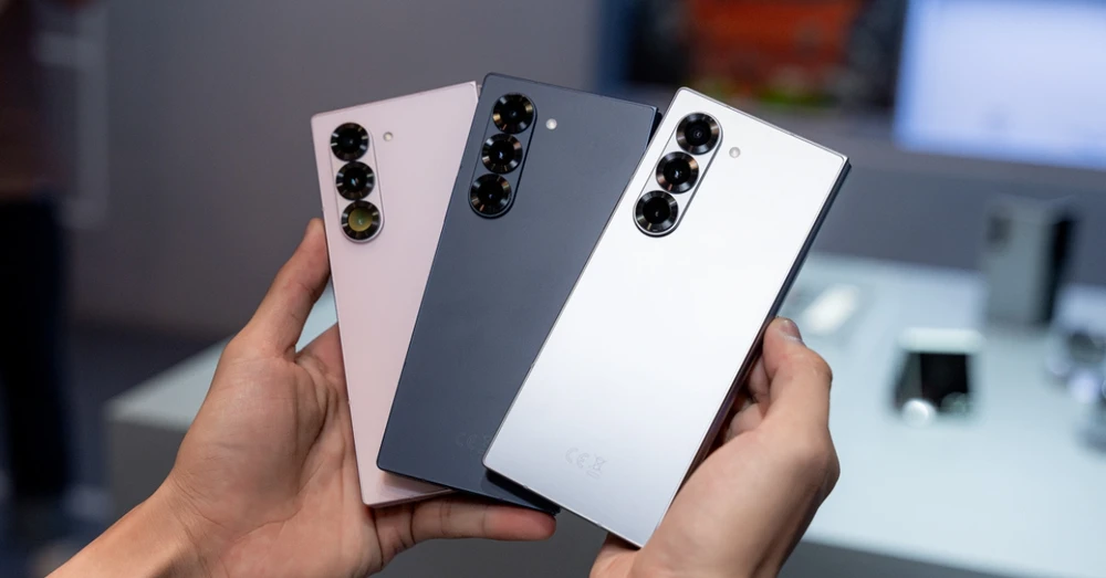 Trải nghiệm Galaxy AI trên Galaxy Z Fold 6, có gì hấp dẫn?