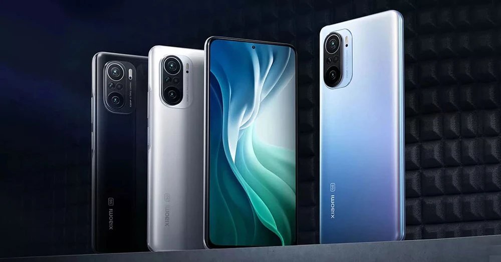 POCO F4 Pro: siêu phẩm gaming phone giá rẻ mới của Xiaomi