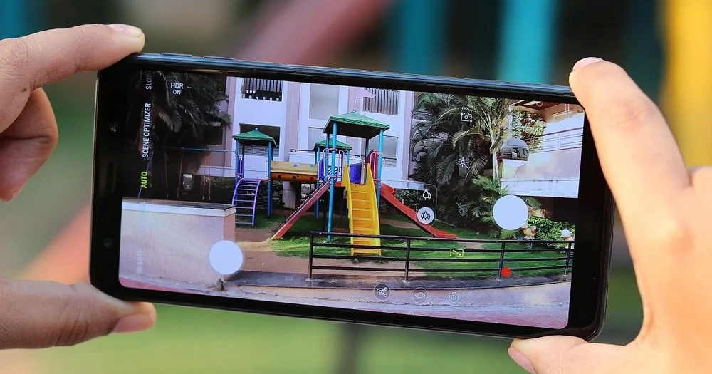Trải nghiệm camera Galaxy A7 (2018): Chụp ảnh xóa phông quá đỉnh