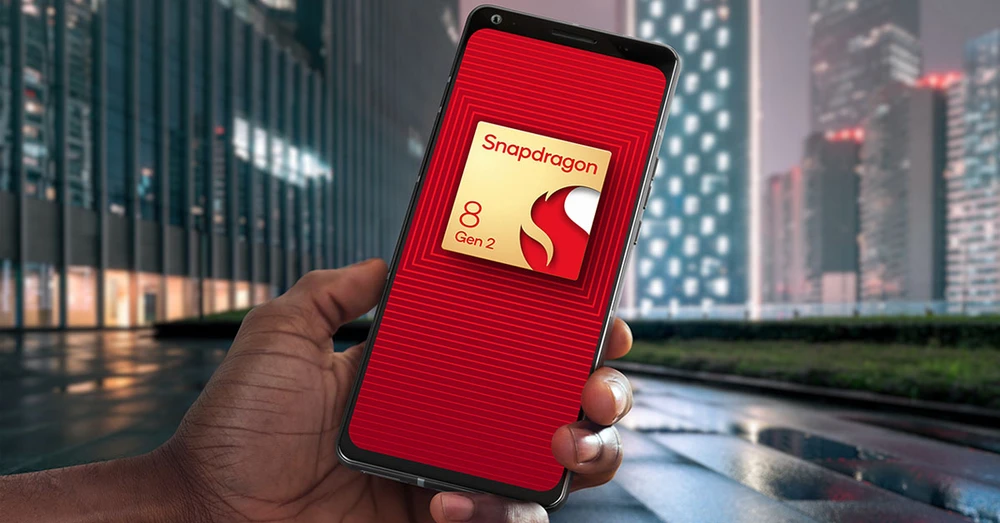 So sánh Snapdragon 8 Gen 2 và Snapdragon 8 Gen 1: Sự khác biệt là gì?