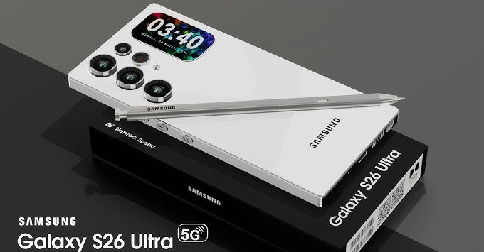 Galaxy S26 Ultra: Bước ngoặt lớn khi nói lời tạm biệt với S Pen tích hợp